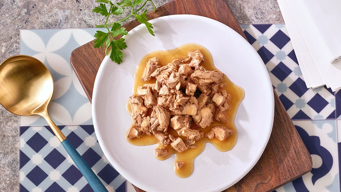 Stran s seznamom Gourmet Perle