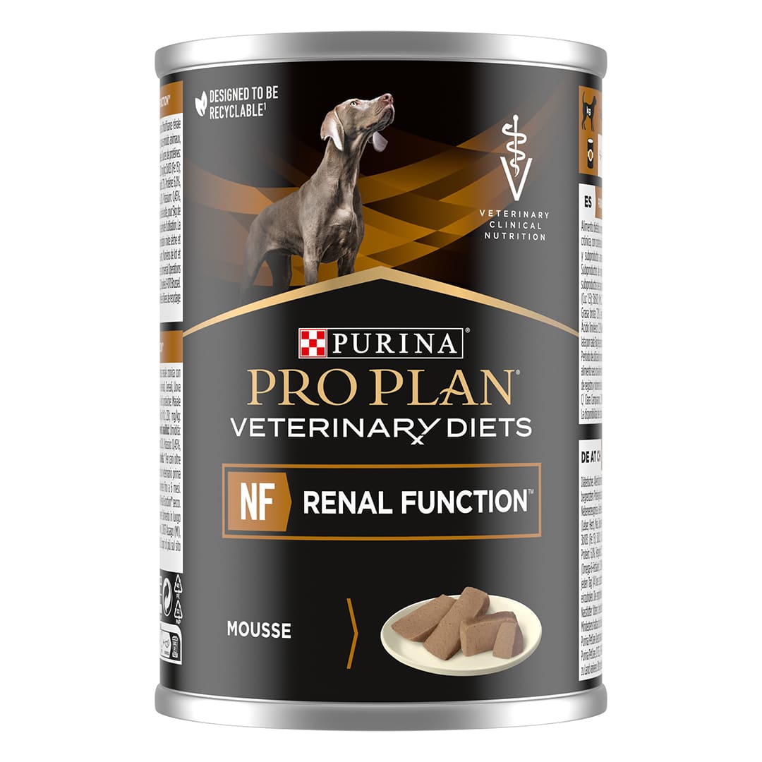 PURINA® PRO PLAN® VETERINARY DIETS NF Renal Function, mokra hrana za pse