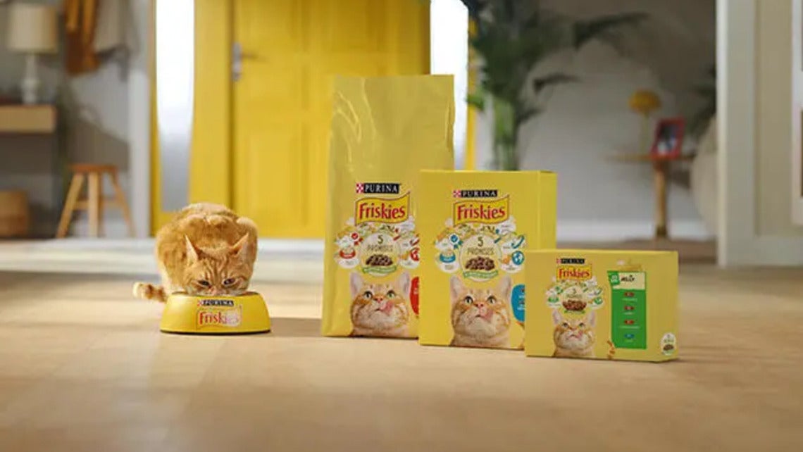 Friskies Cat Sterilised
