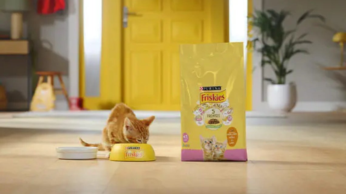 Friskies Cat Junior