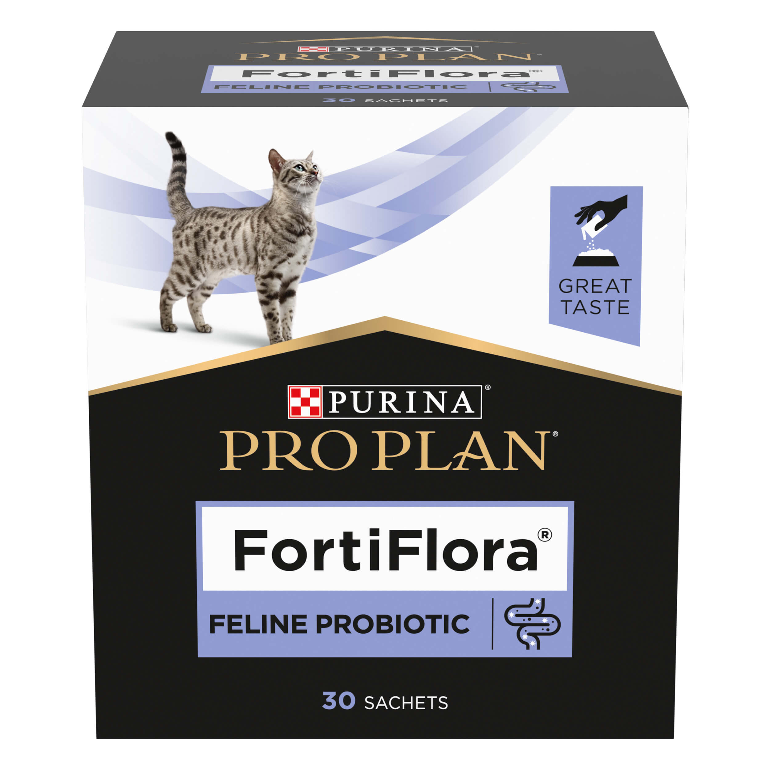 FORTIFLORA Macke
