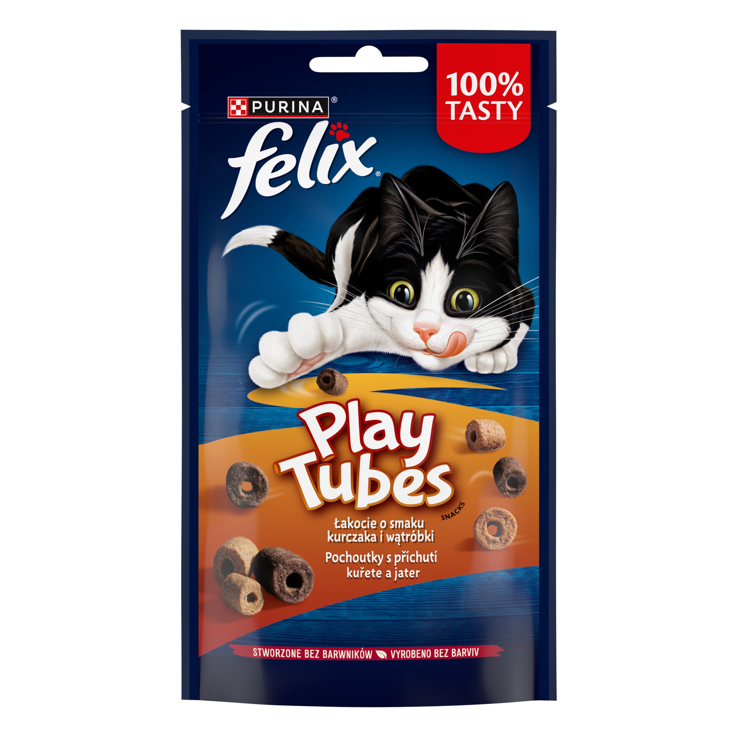 Felix Play Tubes