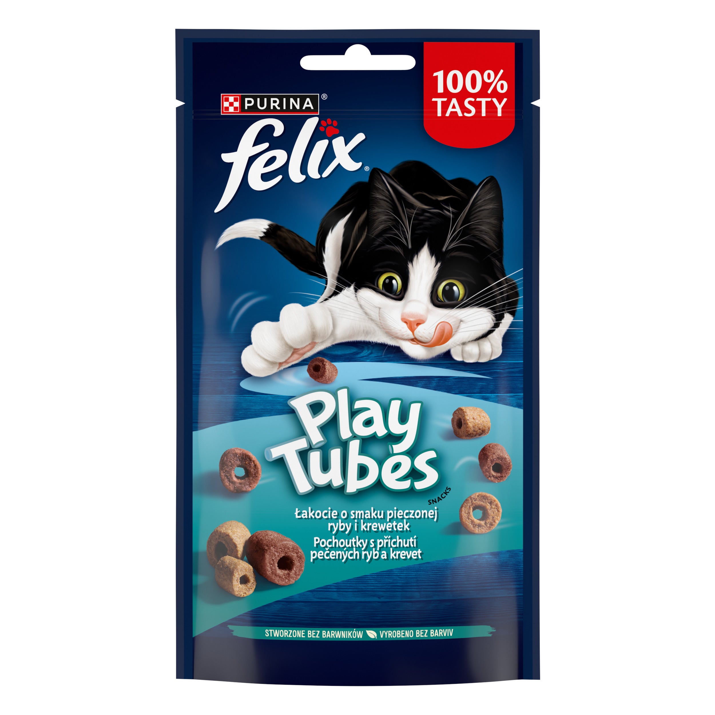 Felix Play Tubes