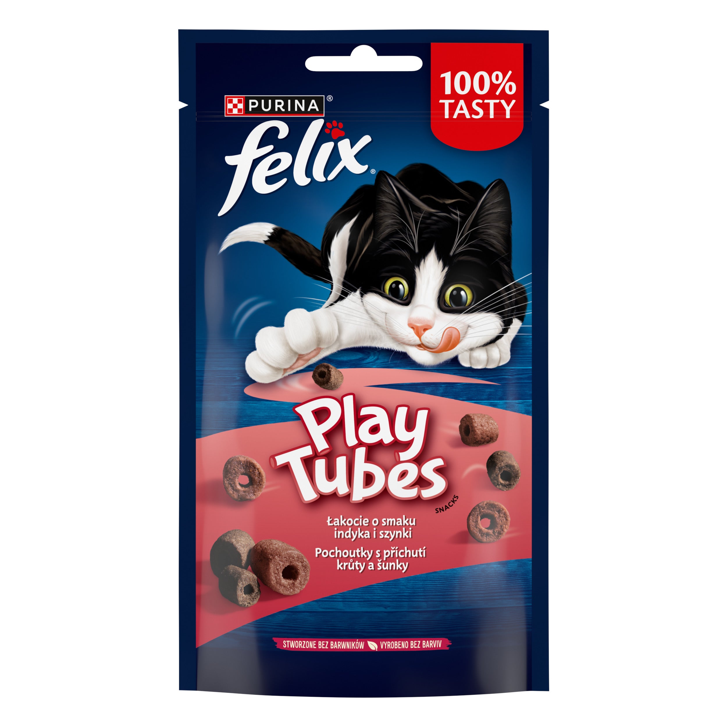 Felix Play Tubes