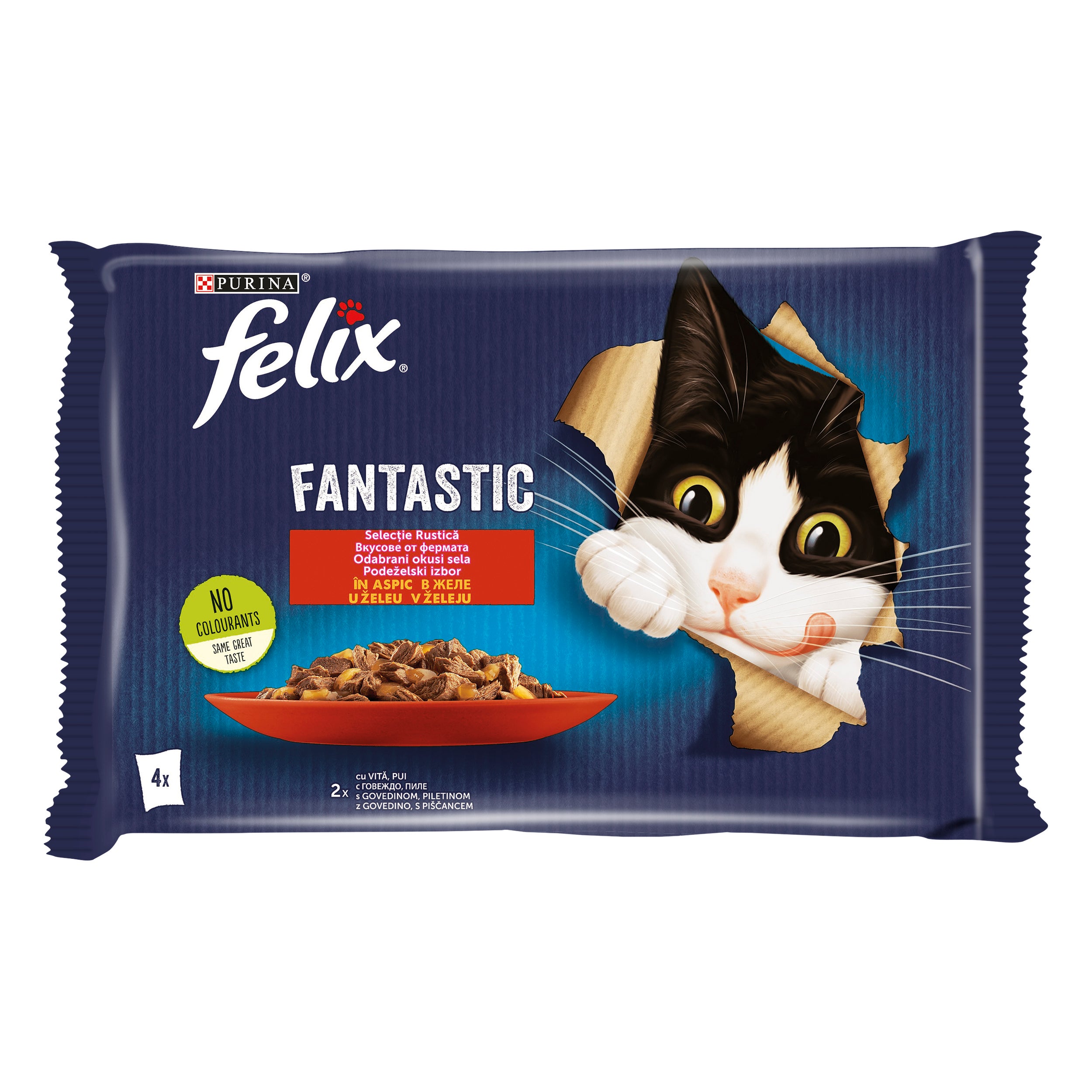 felix fantastic