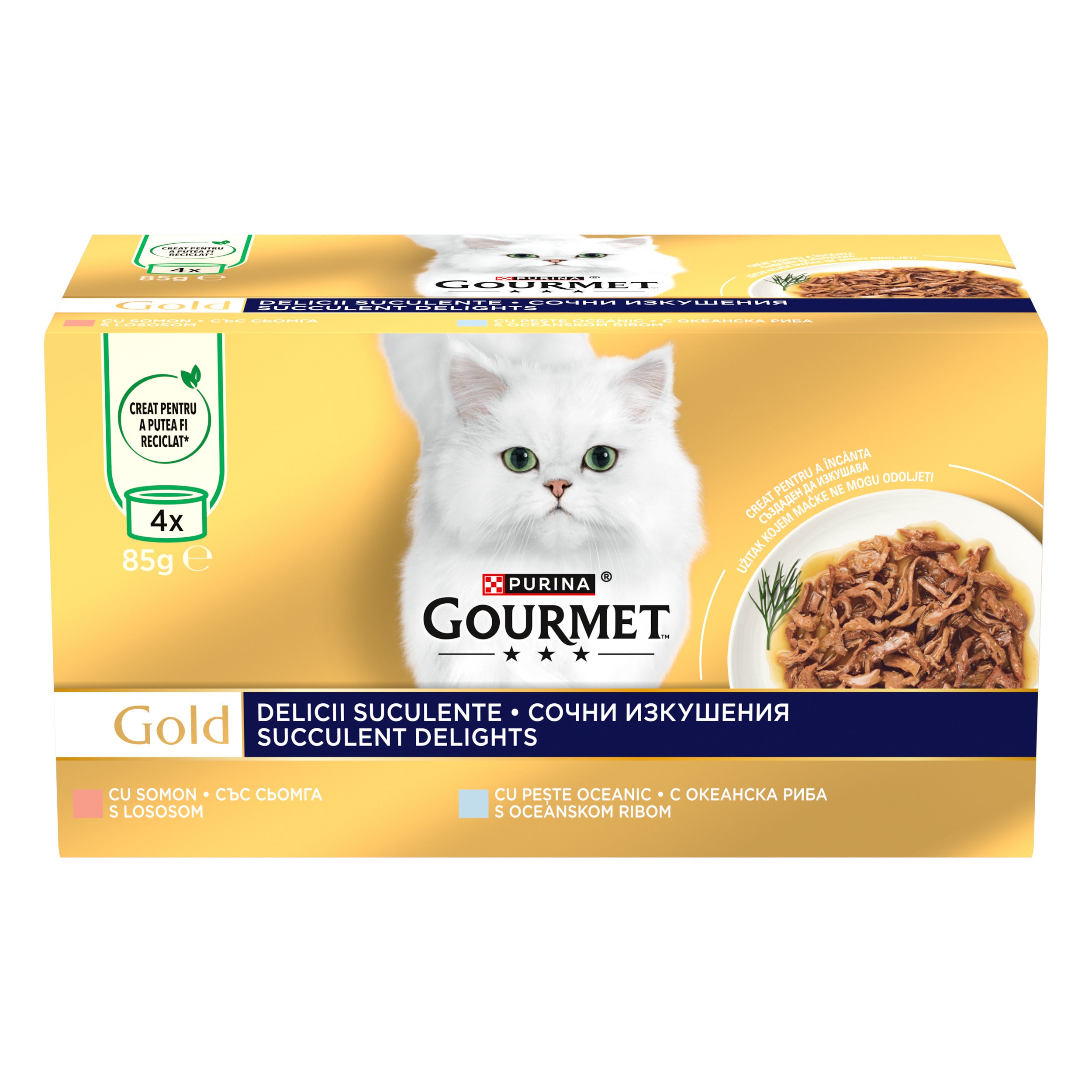 Gourmet Gold
