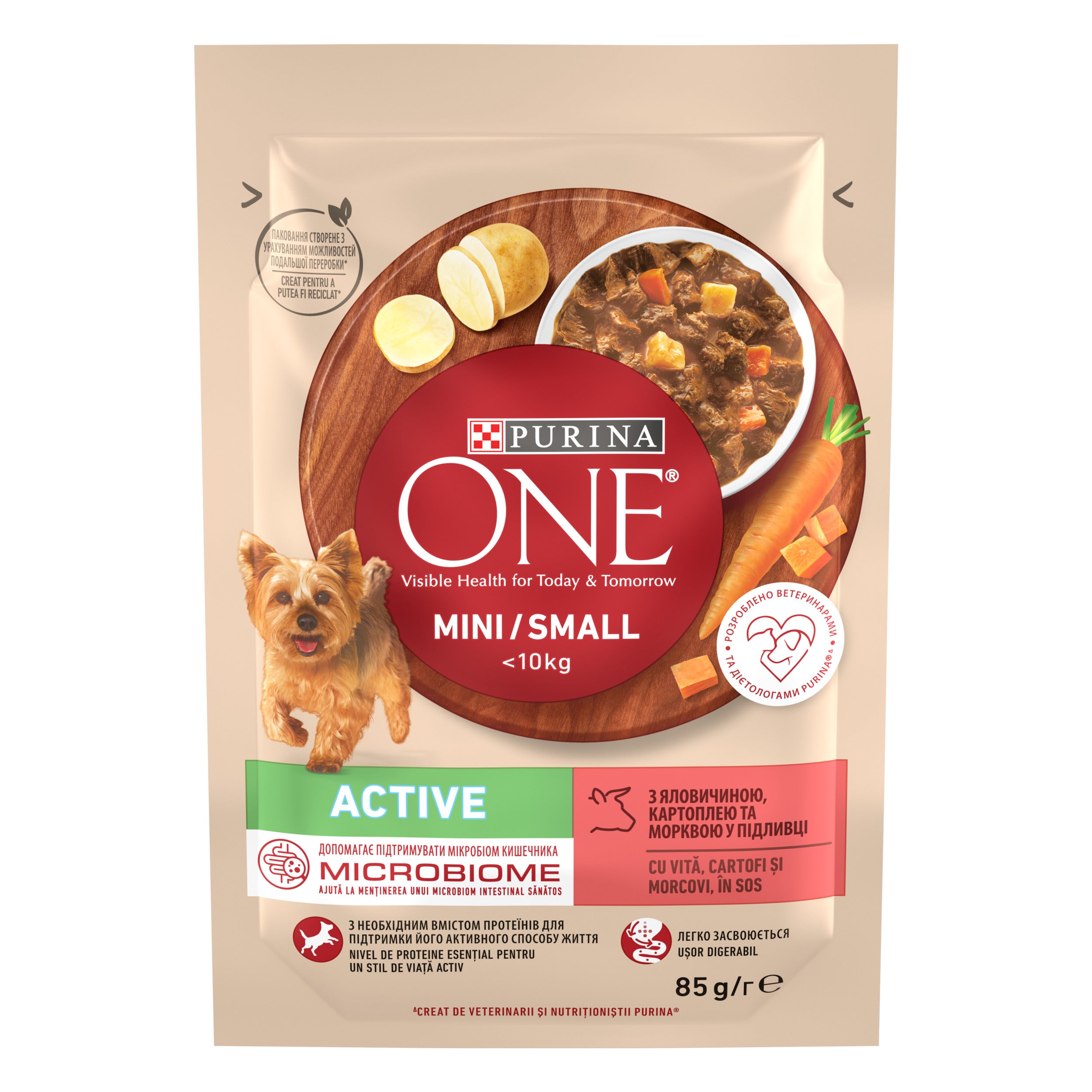 Purina One Active