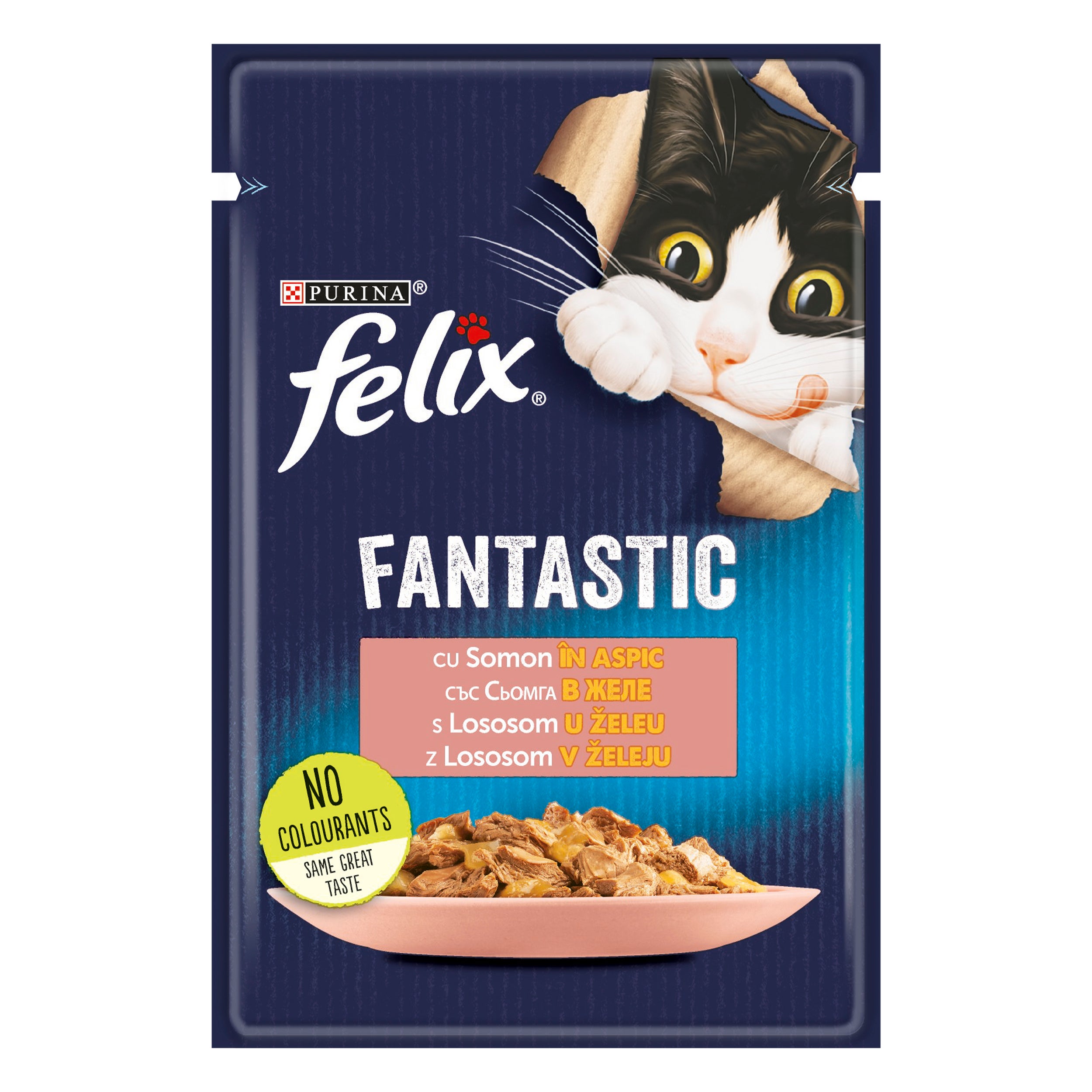 felix fantastic