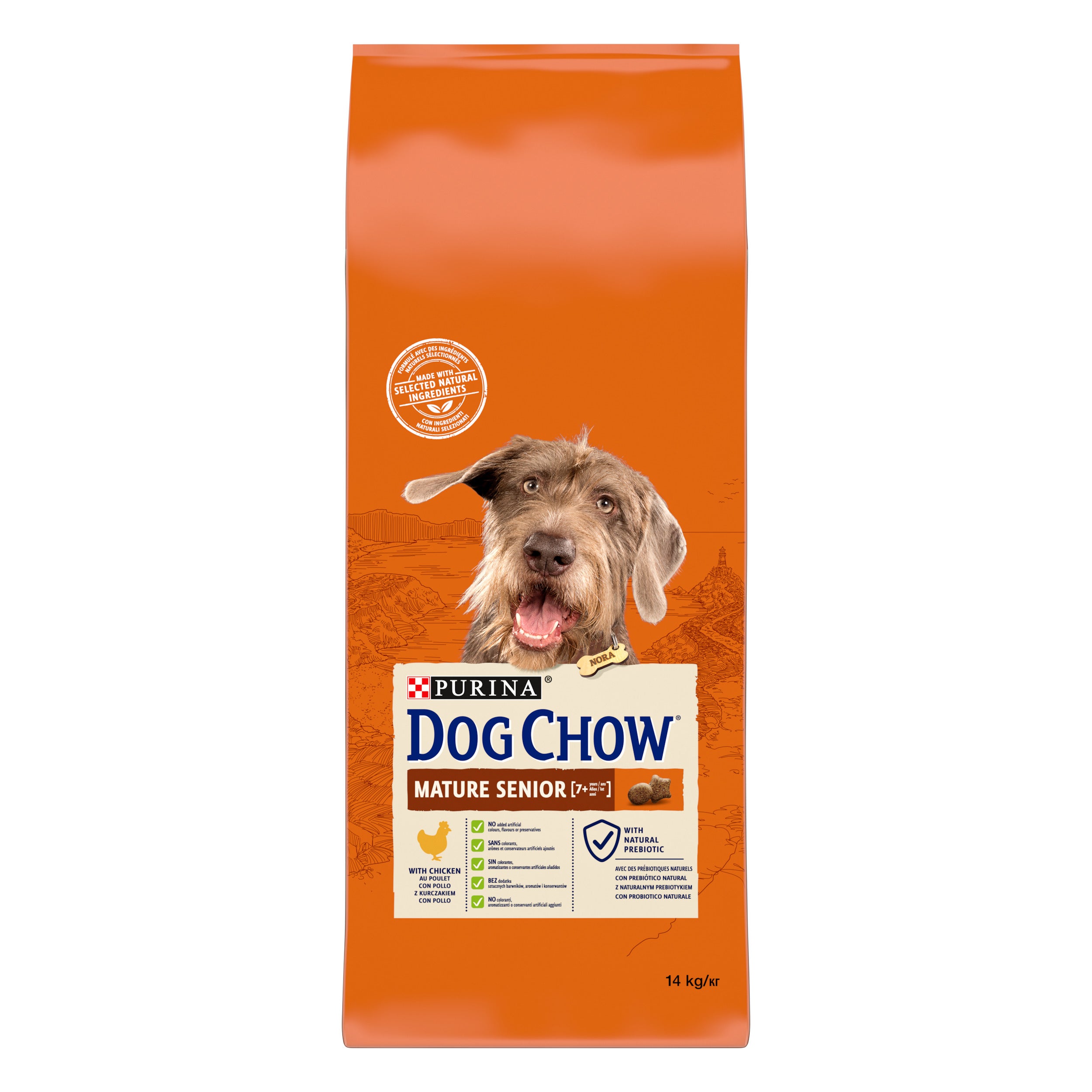 dog chow