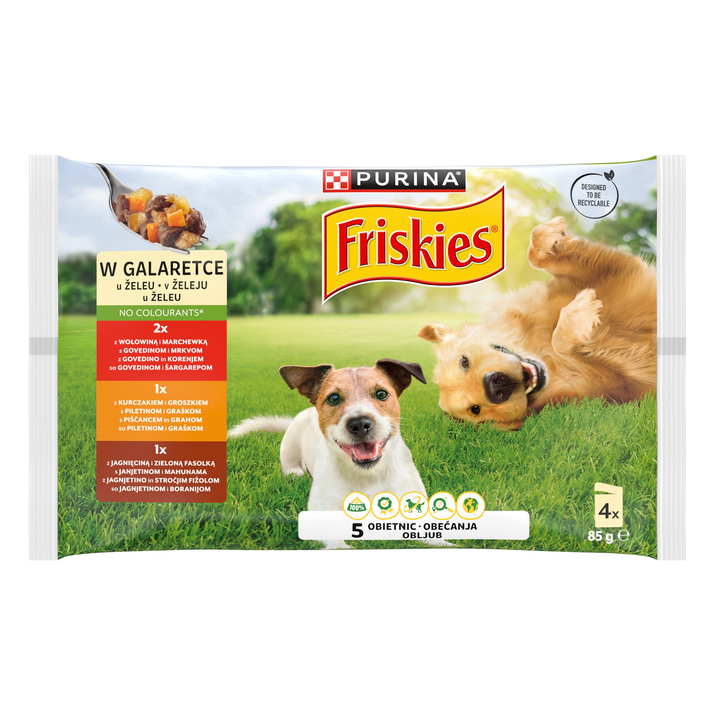 Friskies Adult