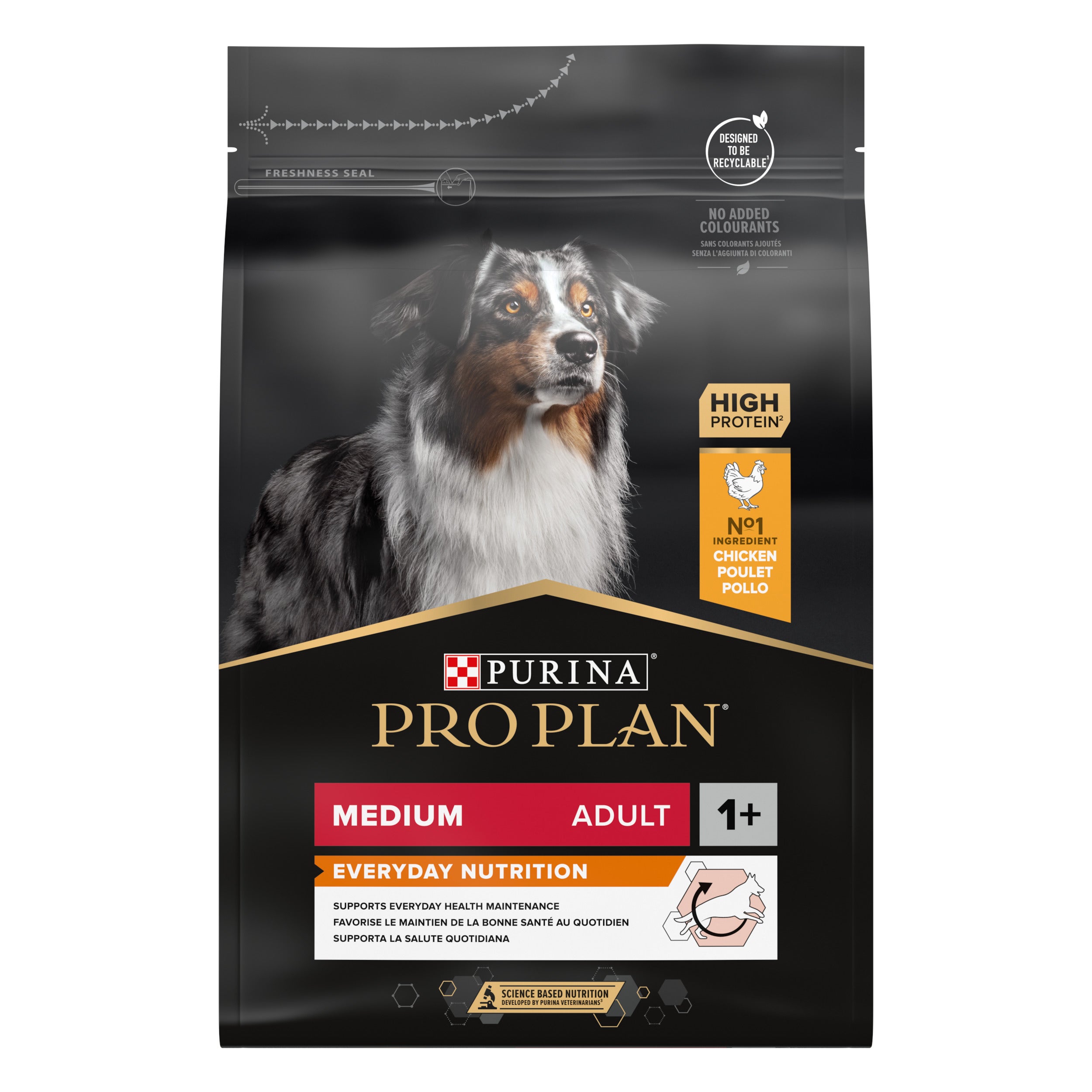 PRO PLAN