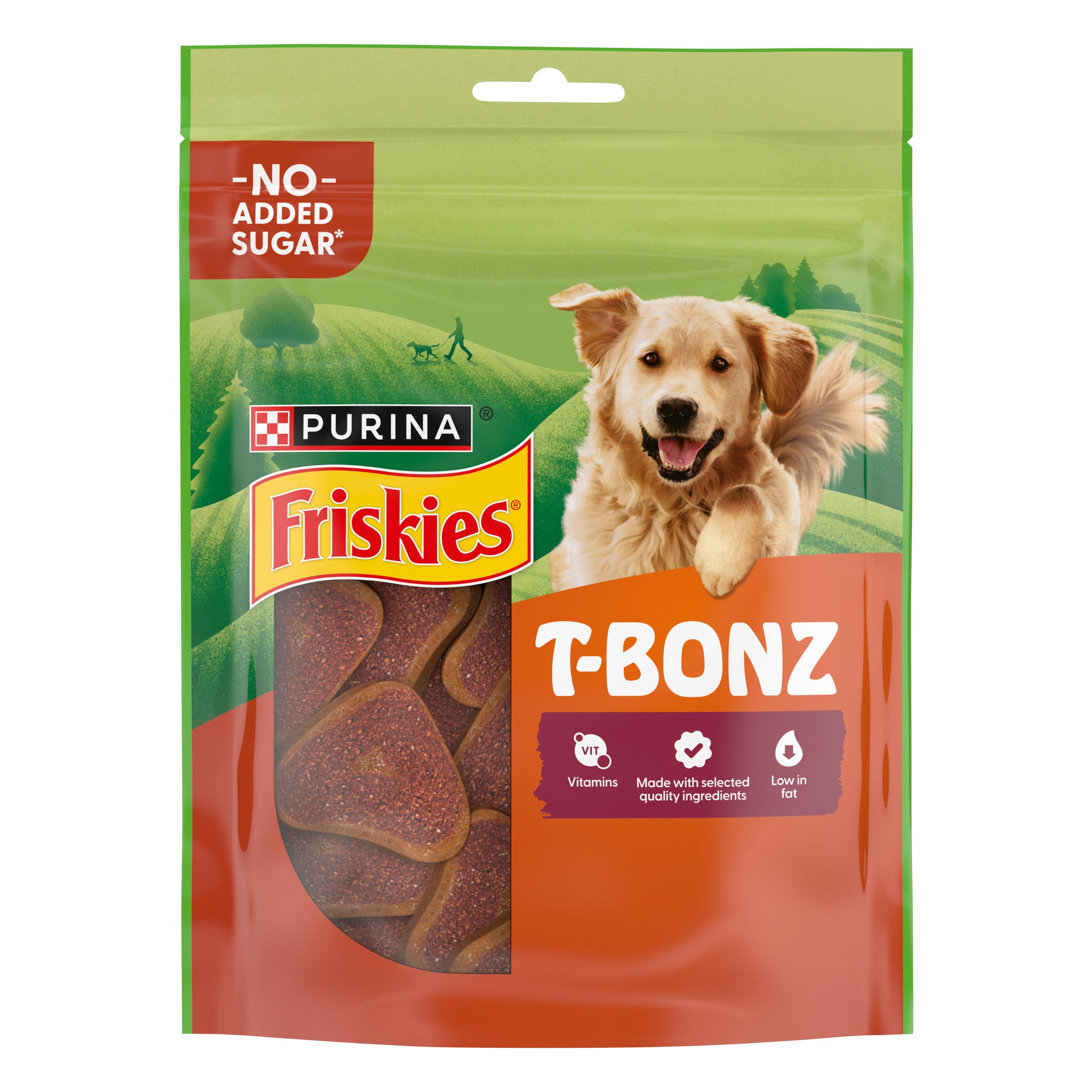 Friskies T Bonz