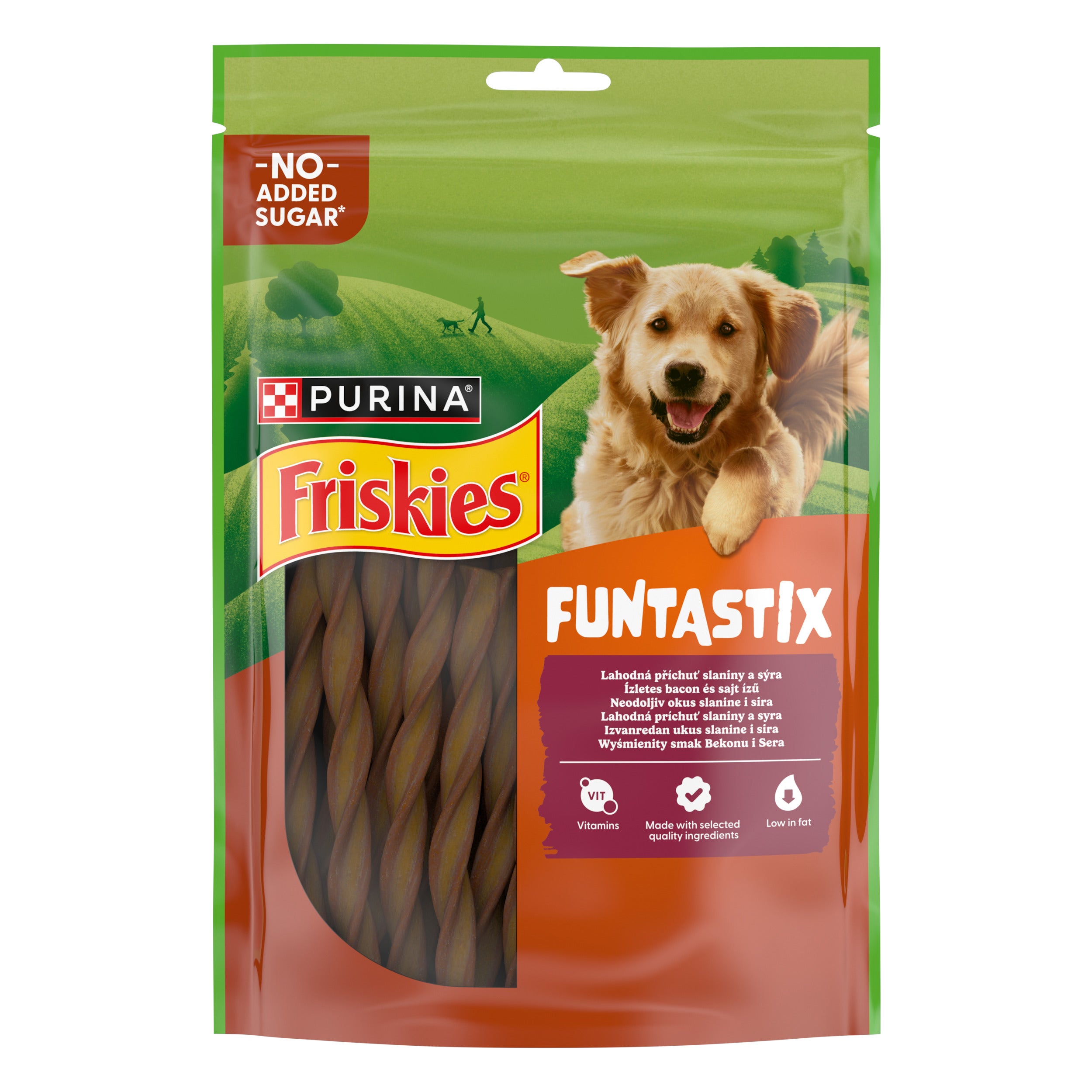 Friskies Funtastix