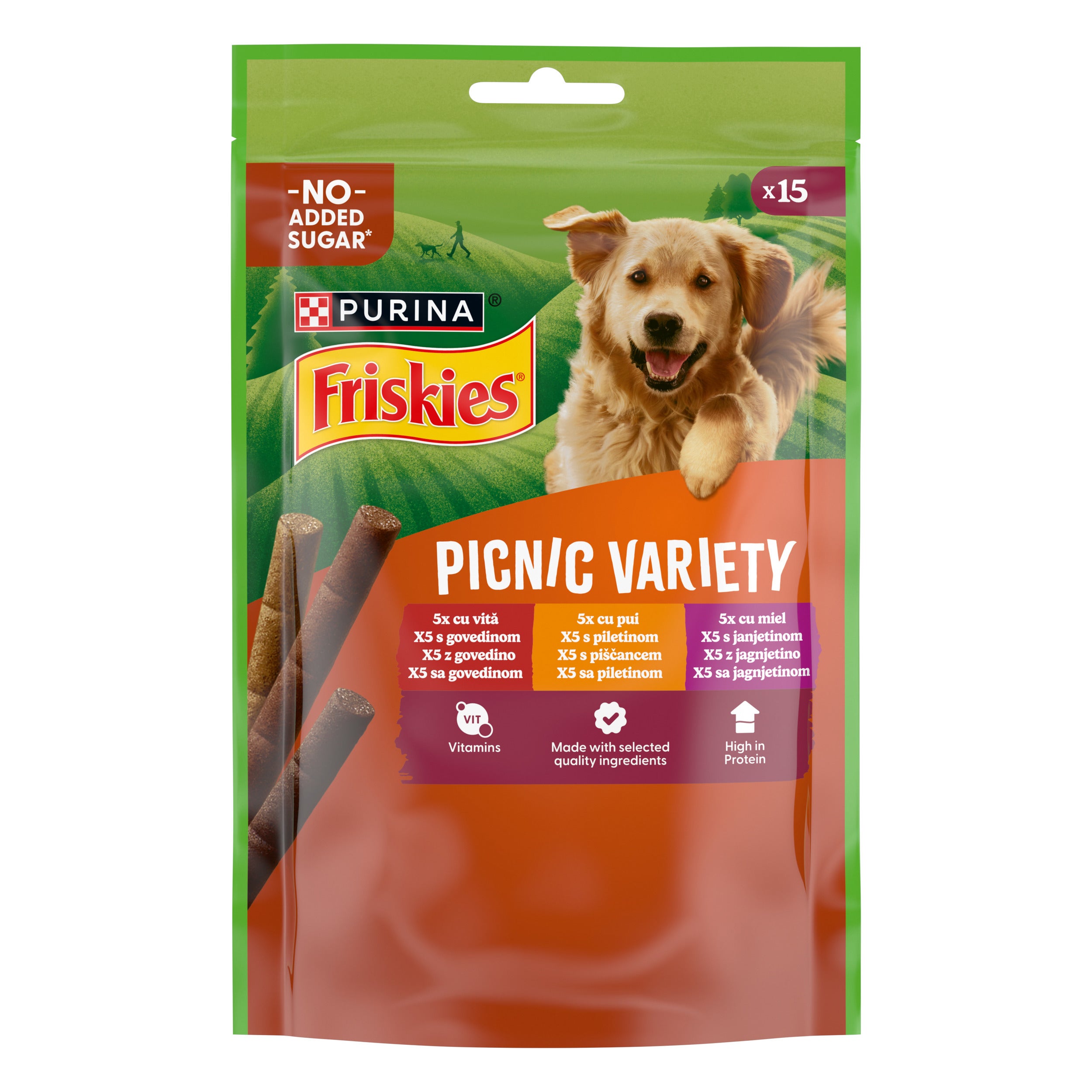 Friskies Picnic Variety