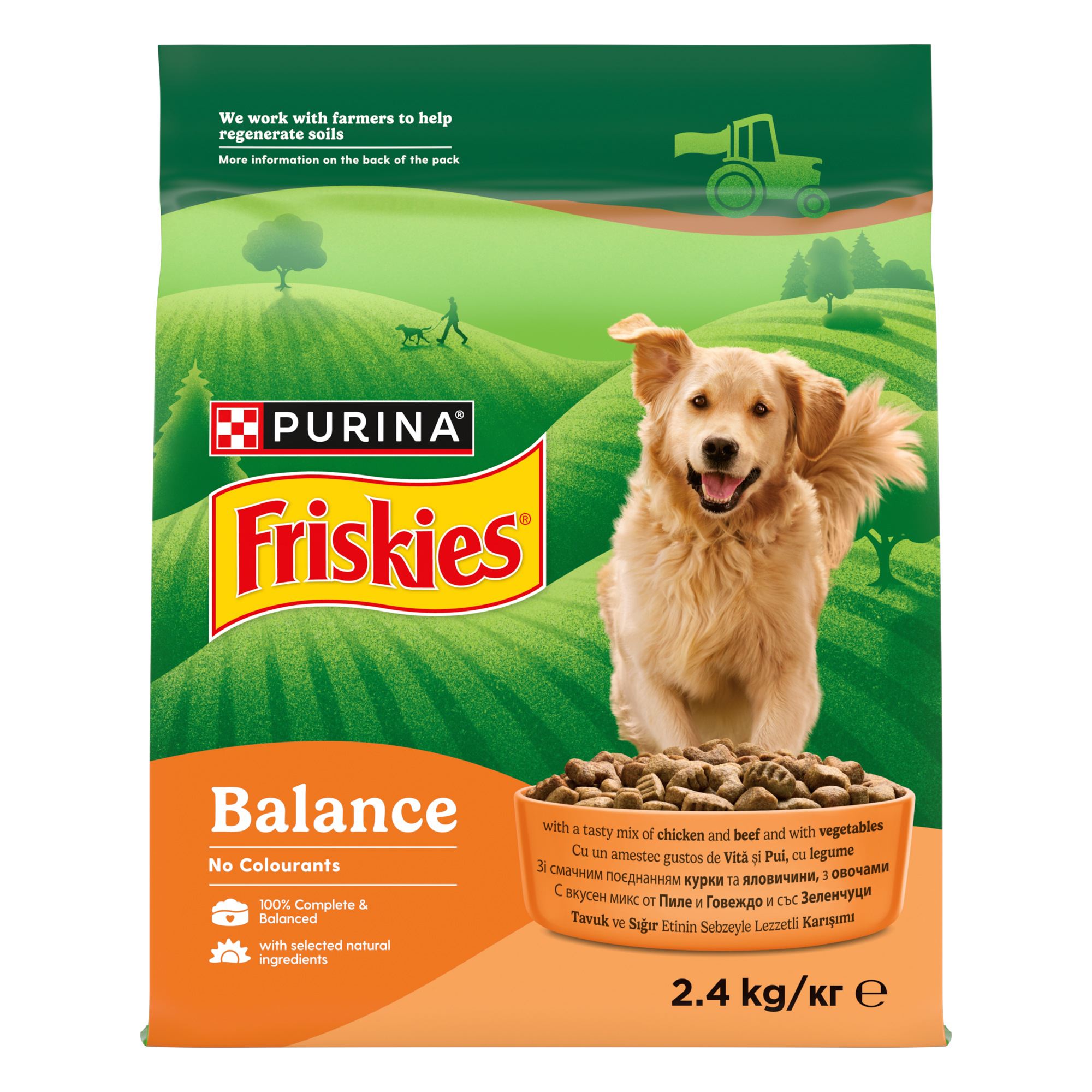 Friskies Balance