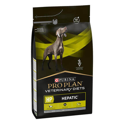 PURINA® PRO PLAN® VETERINARY DIETS HP Hepatic, suha hrana za pse
