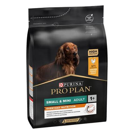 PURINA® PRO PLAN® ADULT za majhne in zelo majhne pasme, piščanec, suha hrana za pse