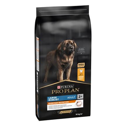 PURINA® PRO PLAN® ADULT Robust, piščanec, suha hrana za pse