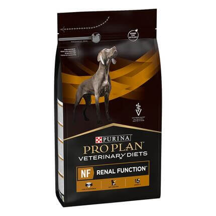 PURINA® PRO PLAN® VETERINARY DIETS NF Renal Function, suha hrana za pse