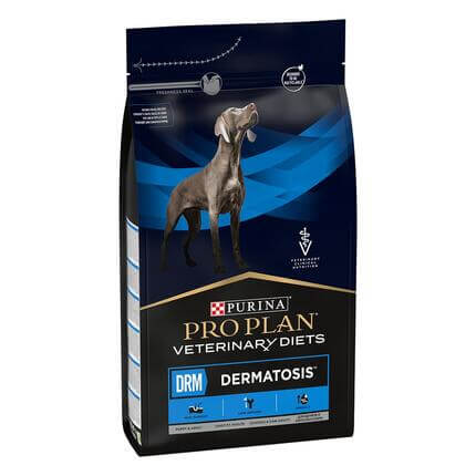 ​PURINA® PRO PLAN® VETERINARY DIETS DRM Dermatosis, suha hrana za pse