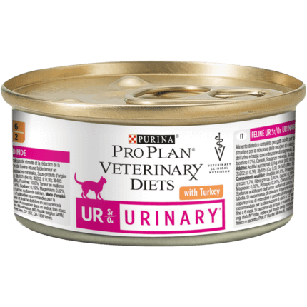PURINA® PRO PLAN® VETERINARY DIETS UR St/Ox Urinary, mokra hrana za mačke