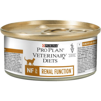 PURINA® PRO PLAN® VETERINARY DIETS NF St/Ox Renal Function, mokra hrana za mačke