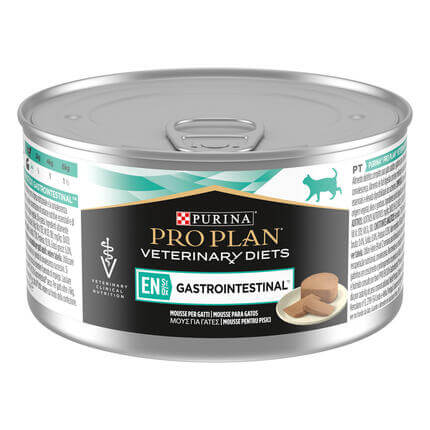 ​PURINA® PRO PLAN® VETERINARY DIETS EN St/Ox Gastrointestinal, mokra hrana za mačke