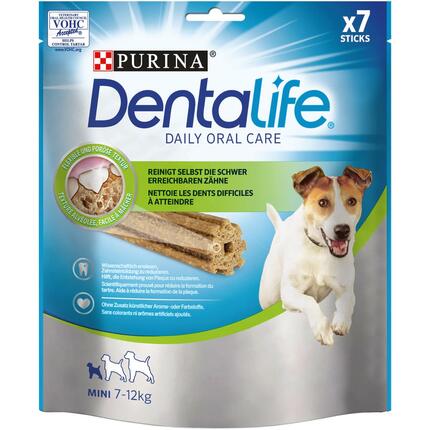 DENTALIFE, Priboljški za pse majhnih pasem