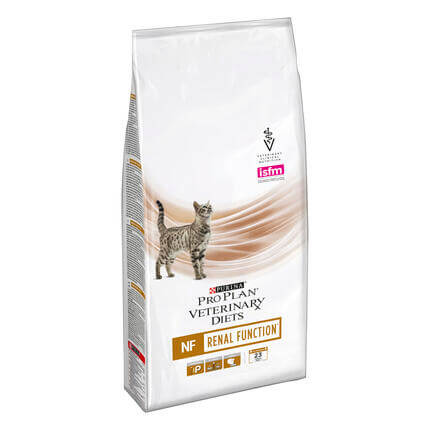 ​PURINA® PRO PLAN® VETERINARY DIETS NF St/Ox Renal Function, suha hrana za mačke