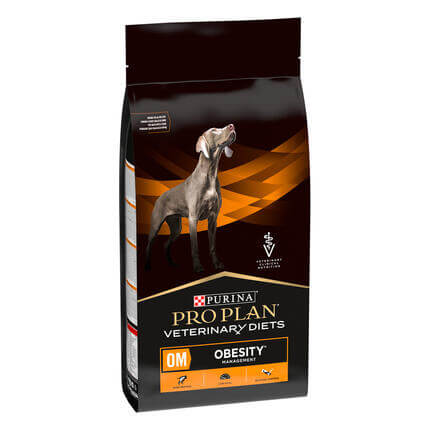 ​PURINA® PRO PLAN® VETERINARY DIETS OM Obesity Management, suha hrana za pse