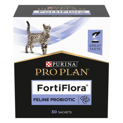 FORTIFLORA Macke