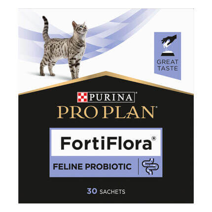 FORTIFLORA Macke