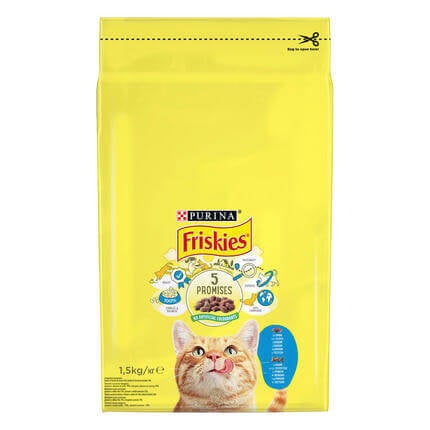friskies