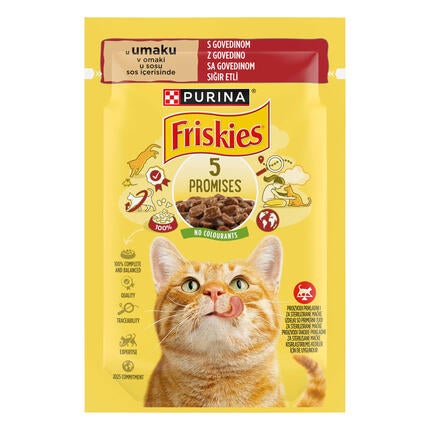 friskies