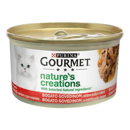 Gourmet nature'S cREATION