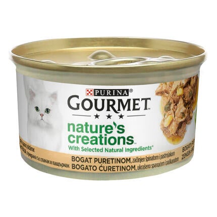 Gourmet nature'S cREATION