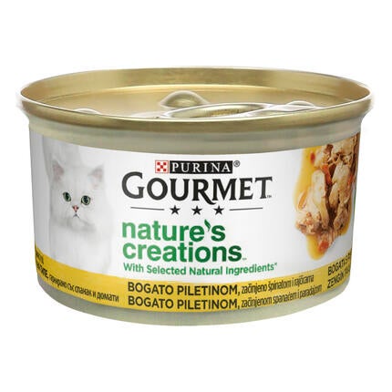 Gourmet nature'S cREATION