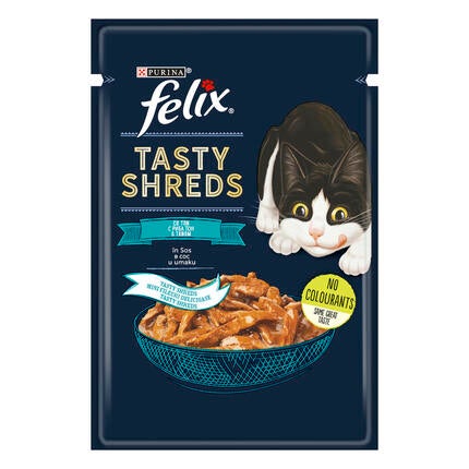 Felix Tasty Shreds