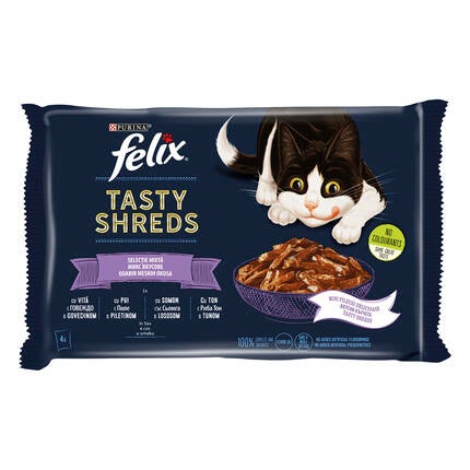 Felix Tasty Shreds