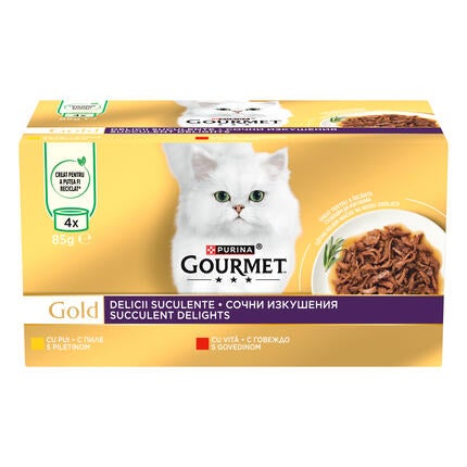 Gourmet Gold
