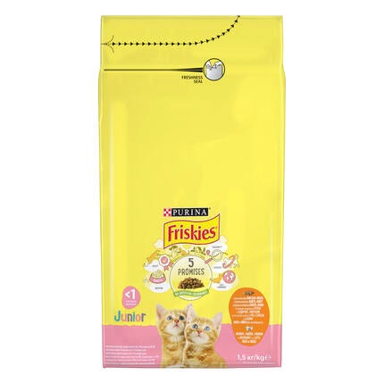 Friskies junior