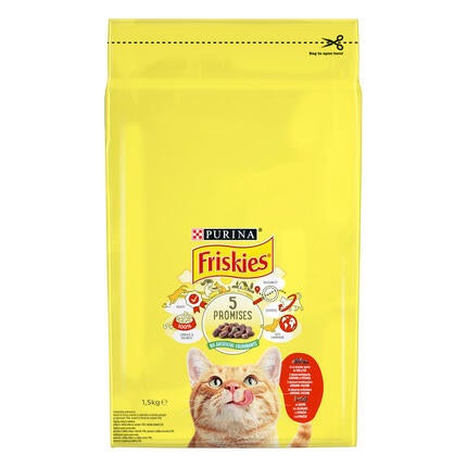Friskies Adult