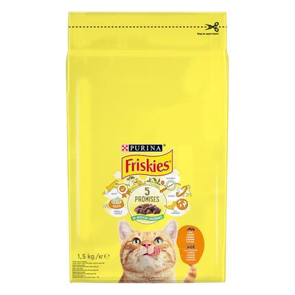 Friskies Adult