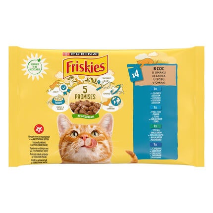 Friskies Adult