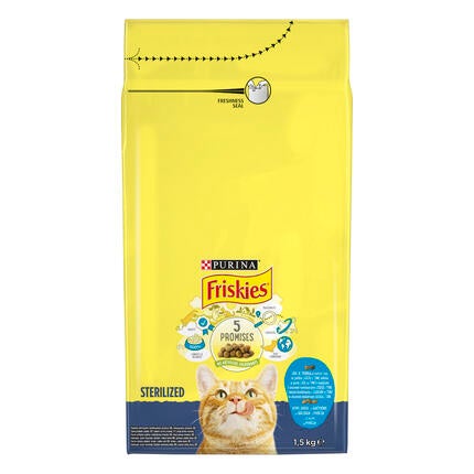 Friskies STERILISED