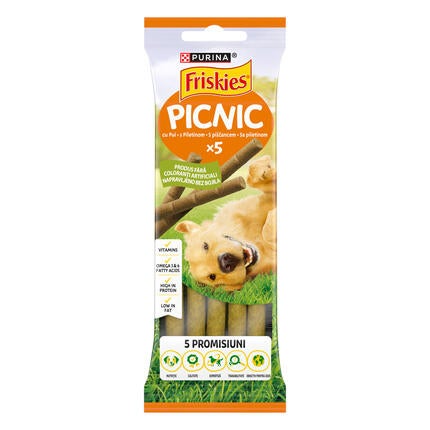 Friskies Picnic