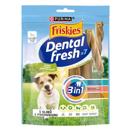 Friskies dental fresh
