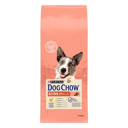 dog chow