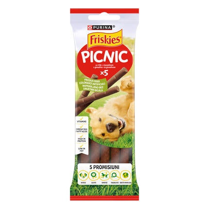 Friskies Picnic