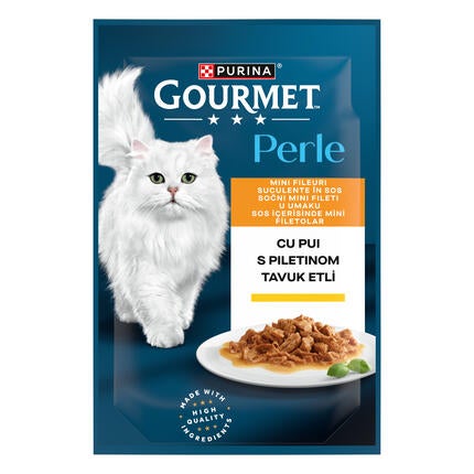 gourmet perle